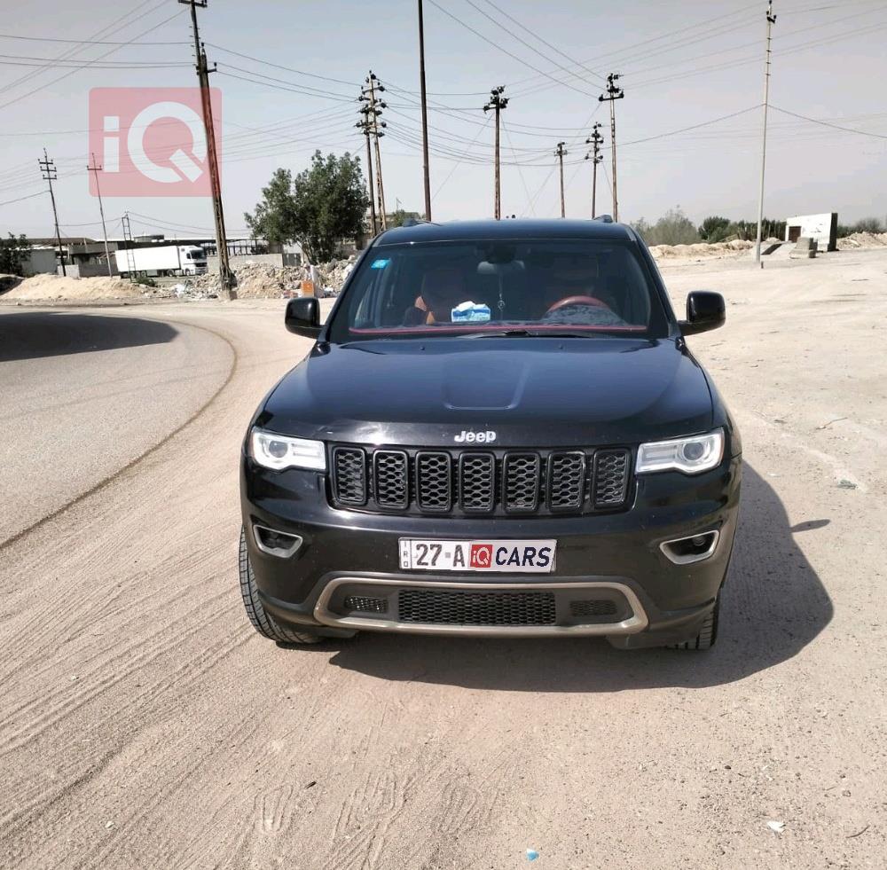 جيب جراند شيروكي